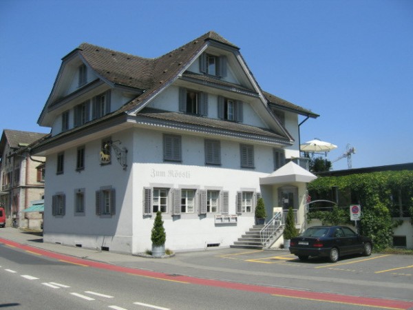 Restaurant Rössli