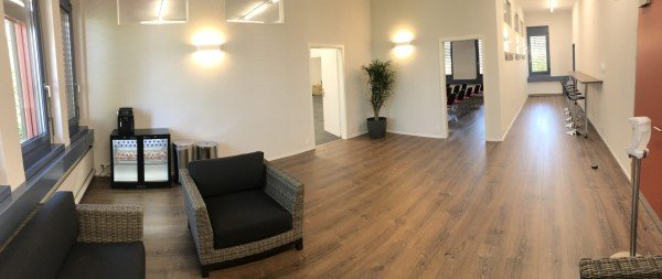 Seminarraum - Reha-Zentrum Rotkreuz