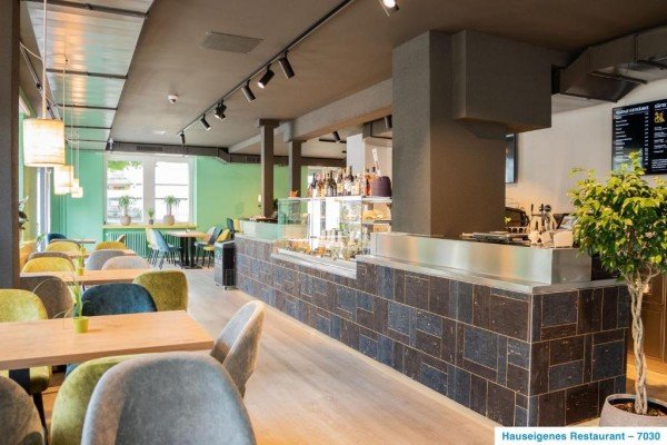 Restaurant 70/30 Winterthur - Gesund & Urban