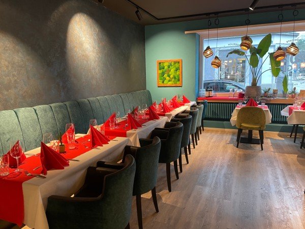 Restaurant 70/30 Winterthur - Gesund & Urban