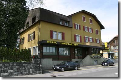 Hotel Landgasthof Löwen