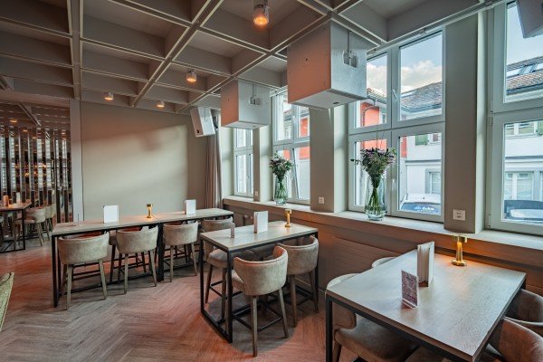 DEZENT. - St. Gallen