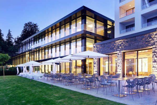 Campus Hotel Hertenstein