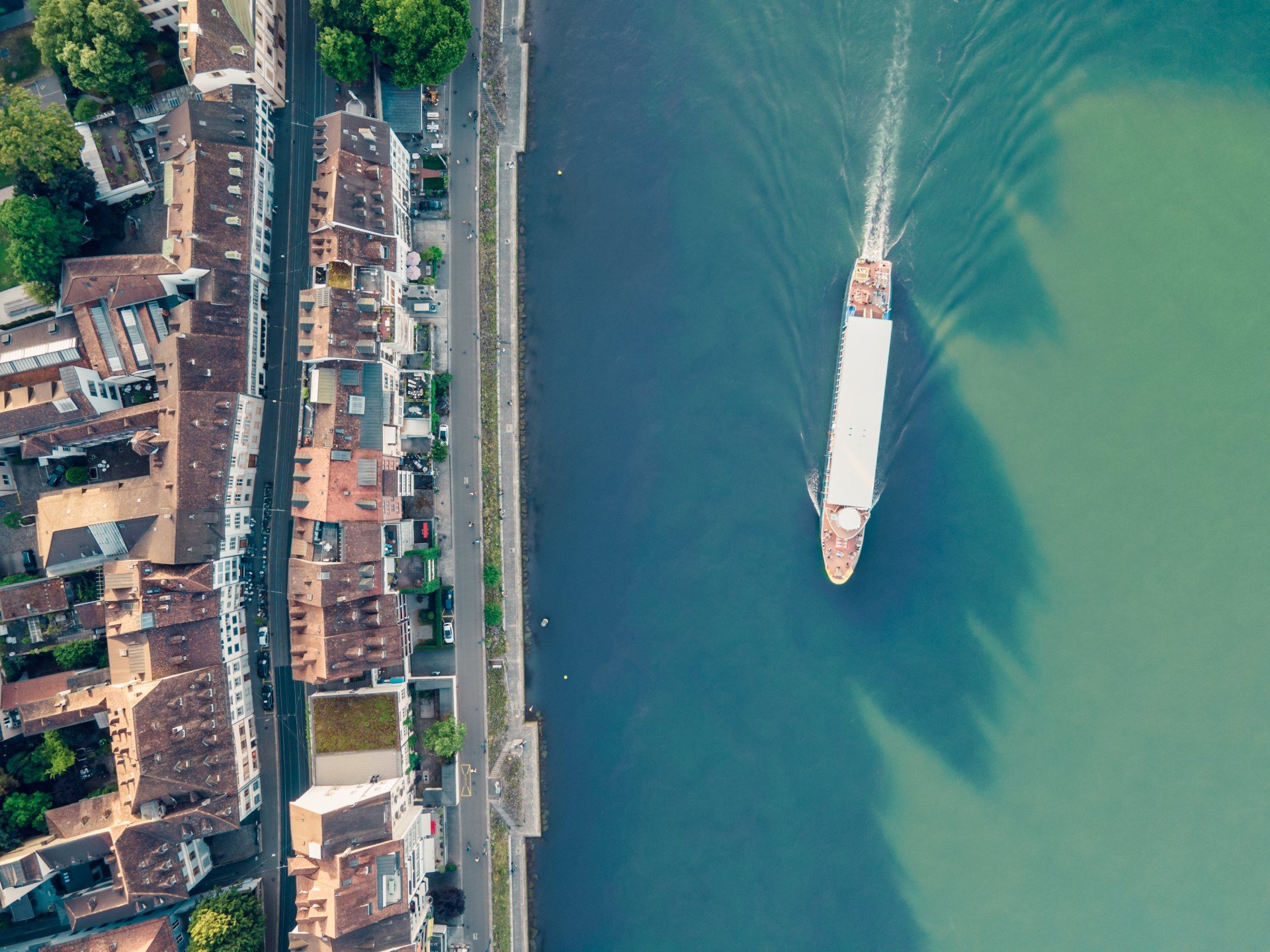 Basler Personenschifffahrt