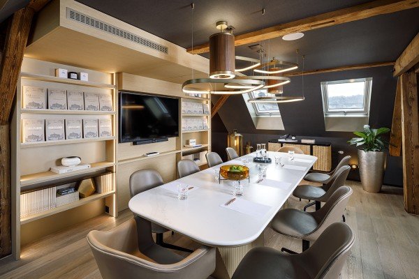 Meetinglocations, Cocoon