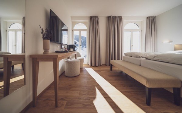 Hotel Joseph's House Davos - Neu renoviert