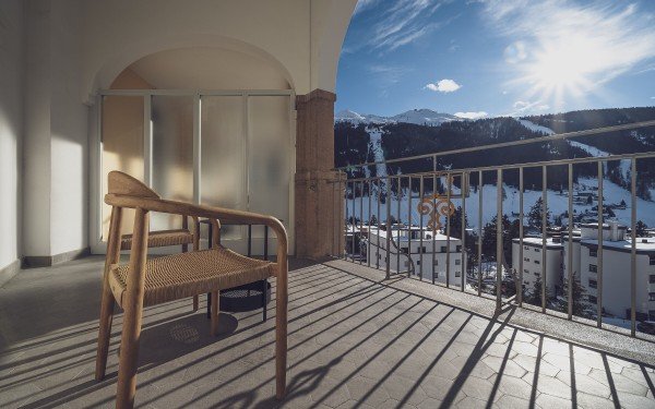 Hotel Joseph's House Davos - Neu renoviert