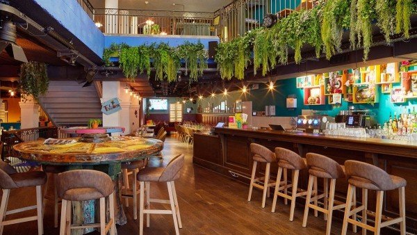 Bars & Clubs, Cucaracha Restaurant