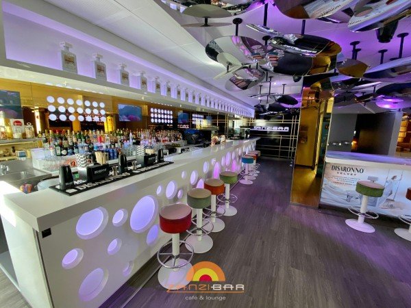 Zanzibar Café & Lounge