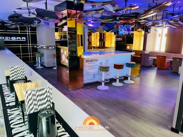 Zanzibar Café & Lounge