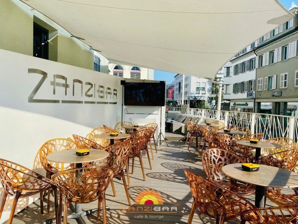 Zanzibar Café & Lounge