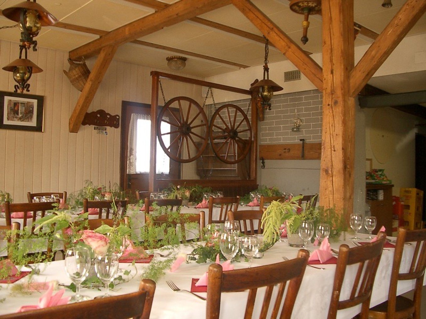 Gasthaus Bahnhof Schüürli