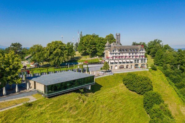 Eventlocations, Gurten Pavillon