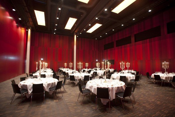 Eventlocations, CAMPUSSAAL Kultur + Kongresse