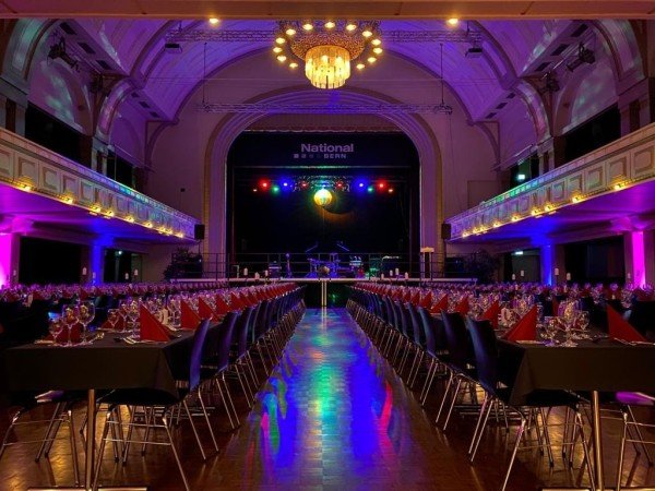 Eventlocations, National Bern