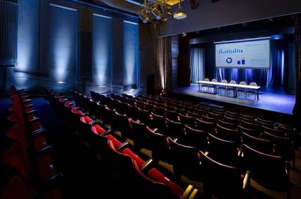 Eventlocations, Teatro del Gatto