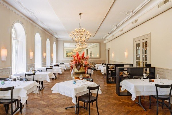 Eventräume, Hotel Krafft Basel