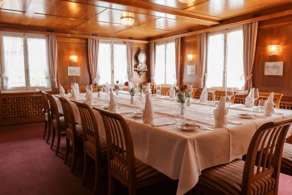 Eventräume, Hotel Kreuz Malters