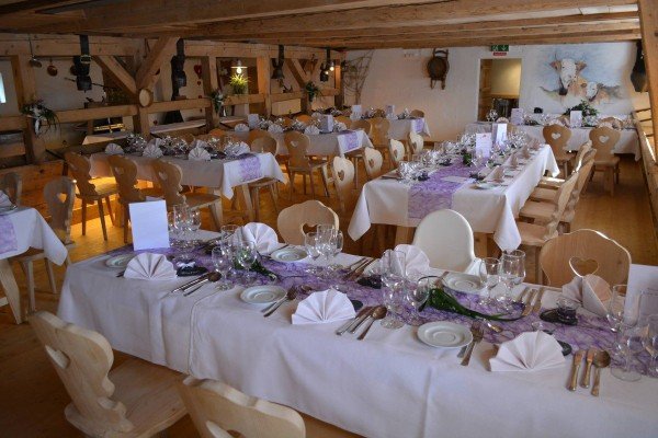 Eventräume, Berghotel Hornberg