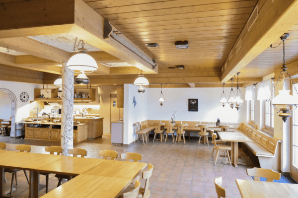 Eventräume, ELAfora - Seminar- und Eventlocation in Graubünden