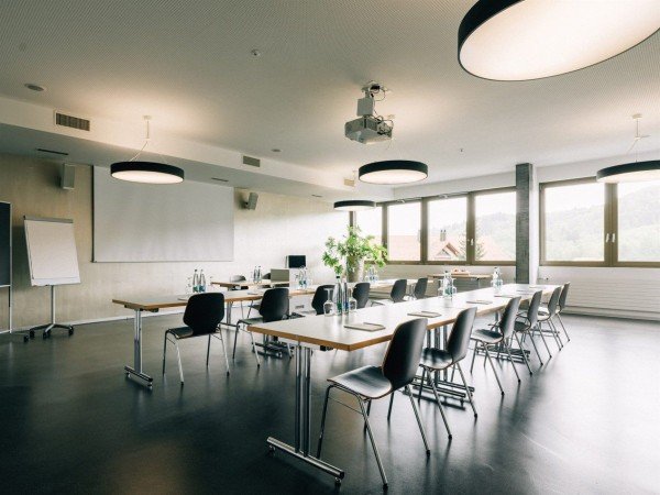 Tagungslocations, Stiftung Wendepunkt | Genussmanufaktur Muhen