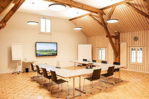 Lieux de mariage, Krone Mosnang