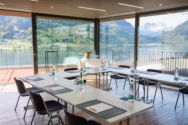 Lieux de mariage, Seehotel Wilerbad Spa & Seminar