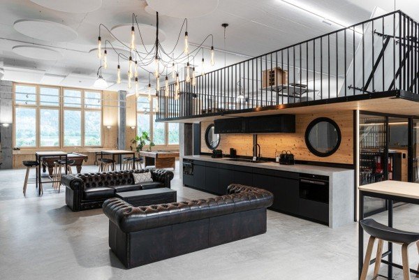 Meetinglocations, BIM Coworking Center