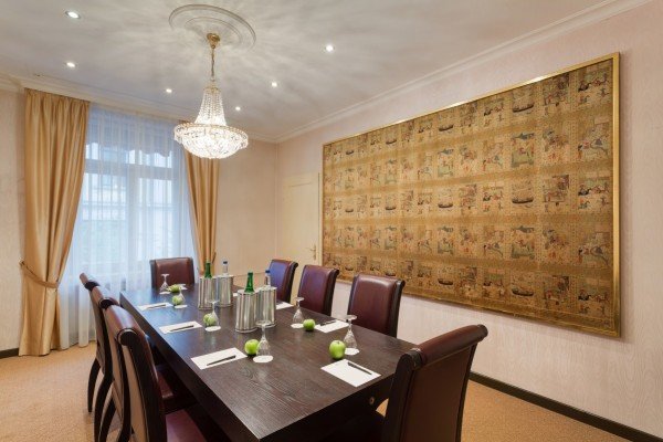 Meetinglocations, Hotel St. Gotthard