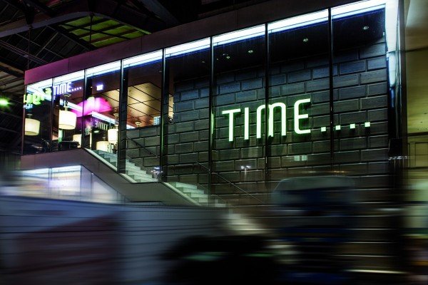 Meetinglocations, Time Lounge