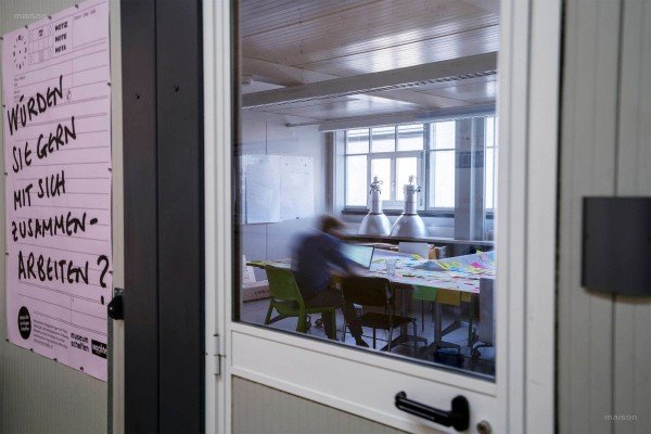 Meetinglocations, Home of Innovation Winterthur Töss