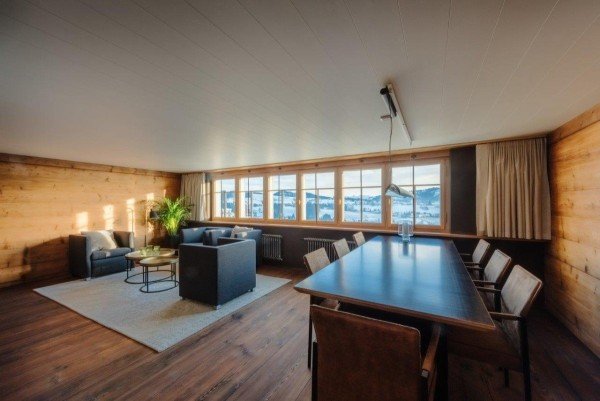 Località culinarie, Gasthaus Dorf 5