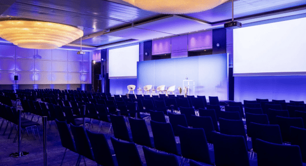 Kongresslocations, Crowne Plaza Geneva