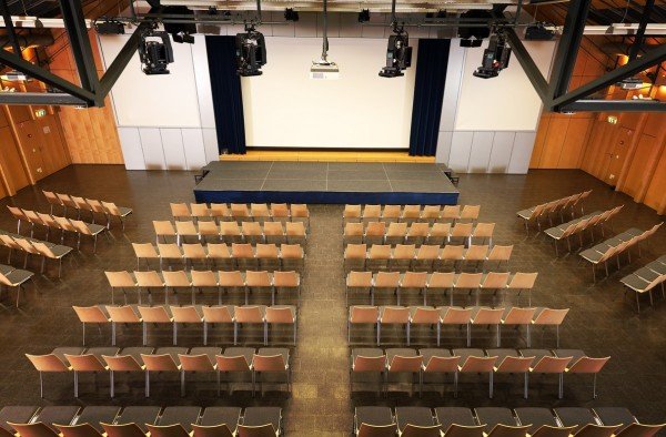 Kongresslocations, Technopark Zürich