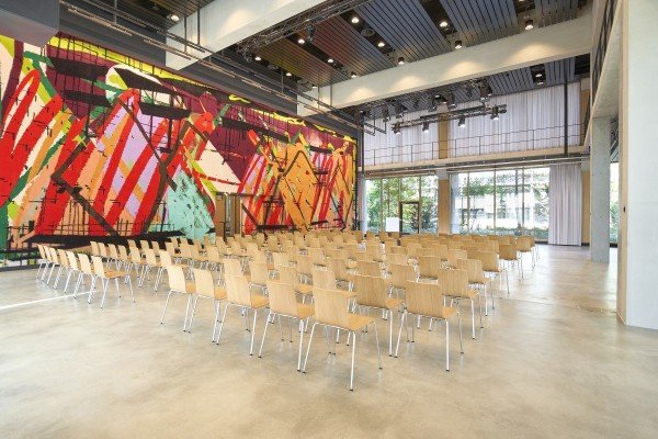 Kongresslocations, MC³ Main Campus Convention Center