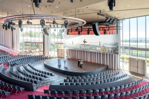 Kongresslocations, Kursaal Bern