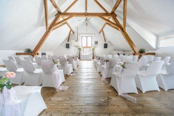 Lieux de mariage, Schüür zum Hirschpark