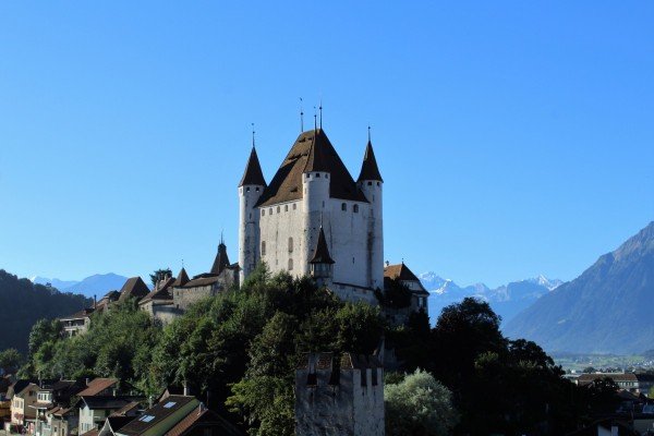 Location di esperienze, Schloss Thun