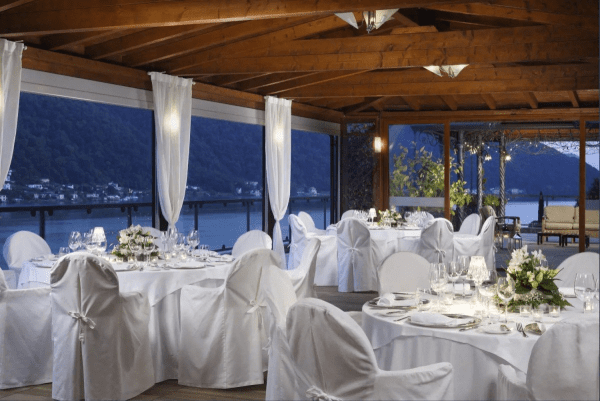 Lieux de mariage, Swiss Diamond Hotel