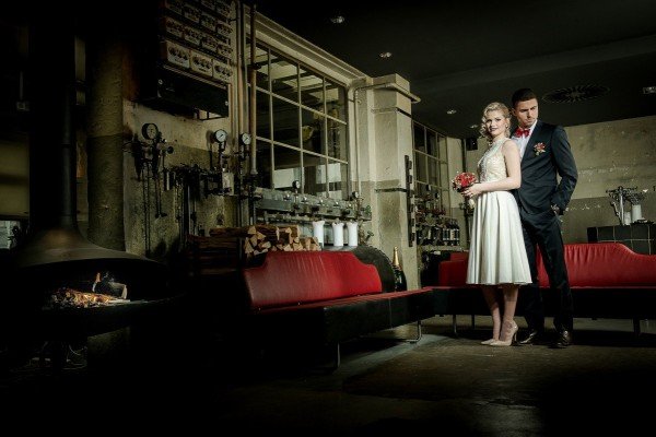 Lieux de mariage, GIESSEREI OERLIKON