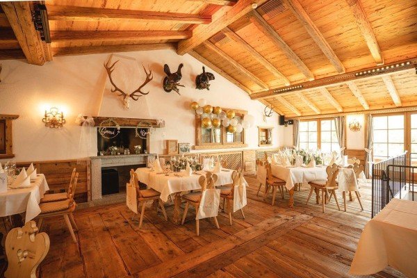 Hochzeitslocations, Hotel Bellavista