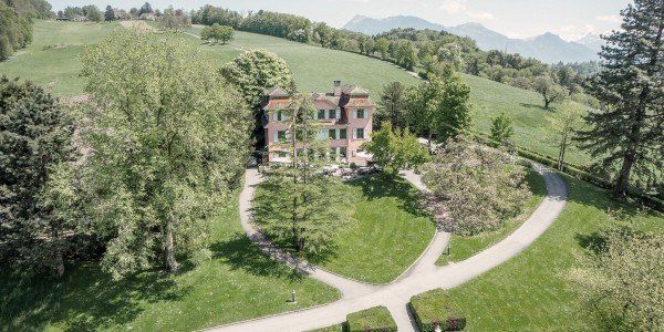 Lieux de mariage, Schlössli Utenberg Luzern