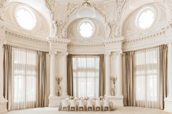 Hochzeitslocations, Beau-Rivage Palace