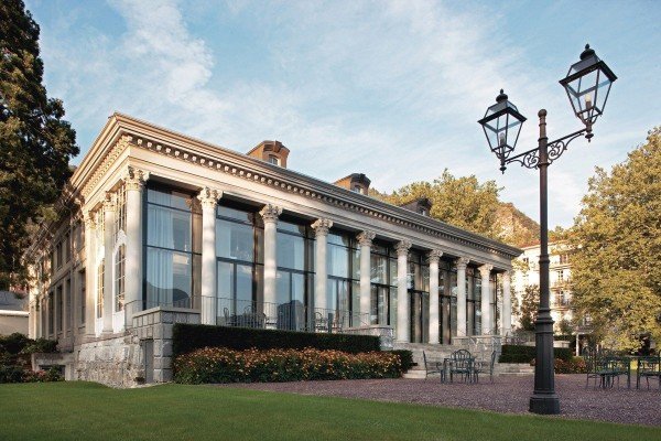 Hochzeitslocations, Grand Resort Bad Ragaz