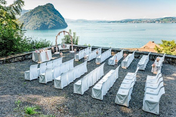 Lieux de mariage, See- und Seminarhotel FloraAlpina