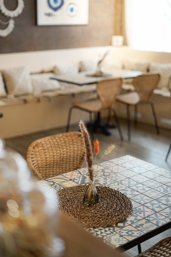 Genusslocations, Hayat