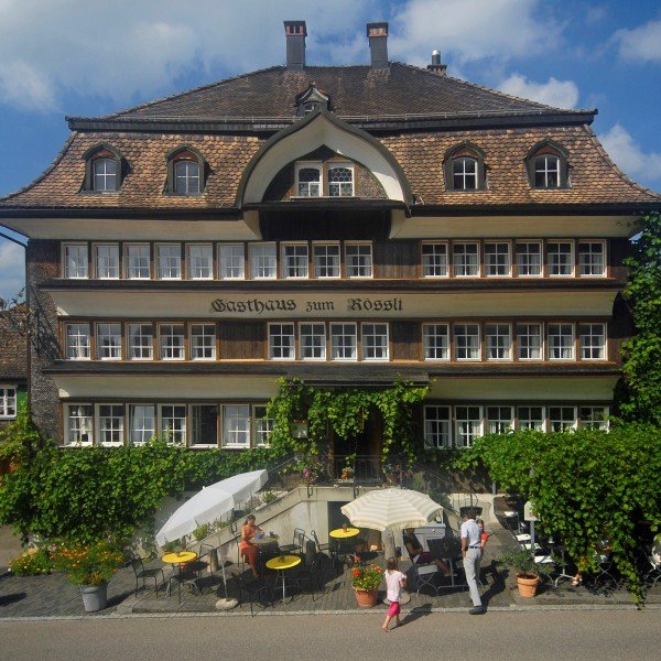 Genusslocations, Gasthaus Rössli