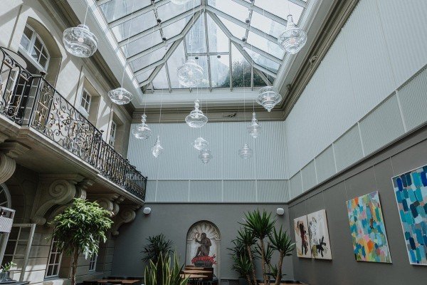 Genusslocations, Restaurant zum Äusseren Stand