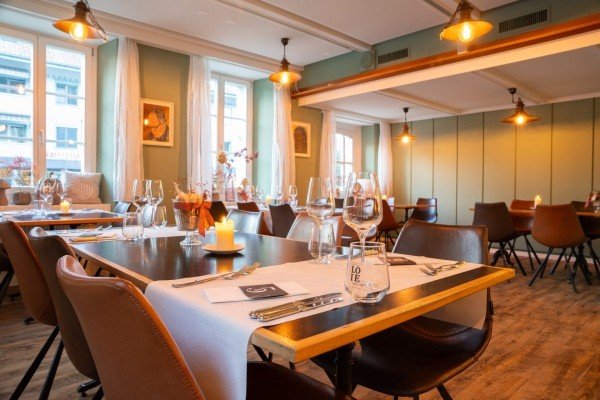 Genusslocations, Löie Fraubrunnen