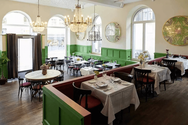 Genusslocations, Hotel Plattenhof